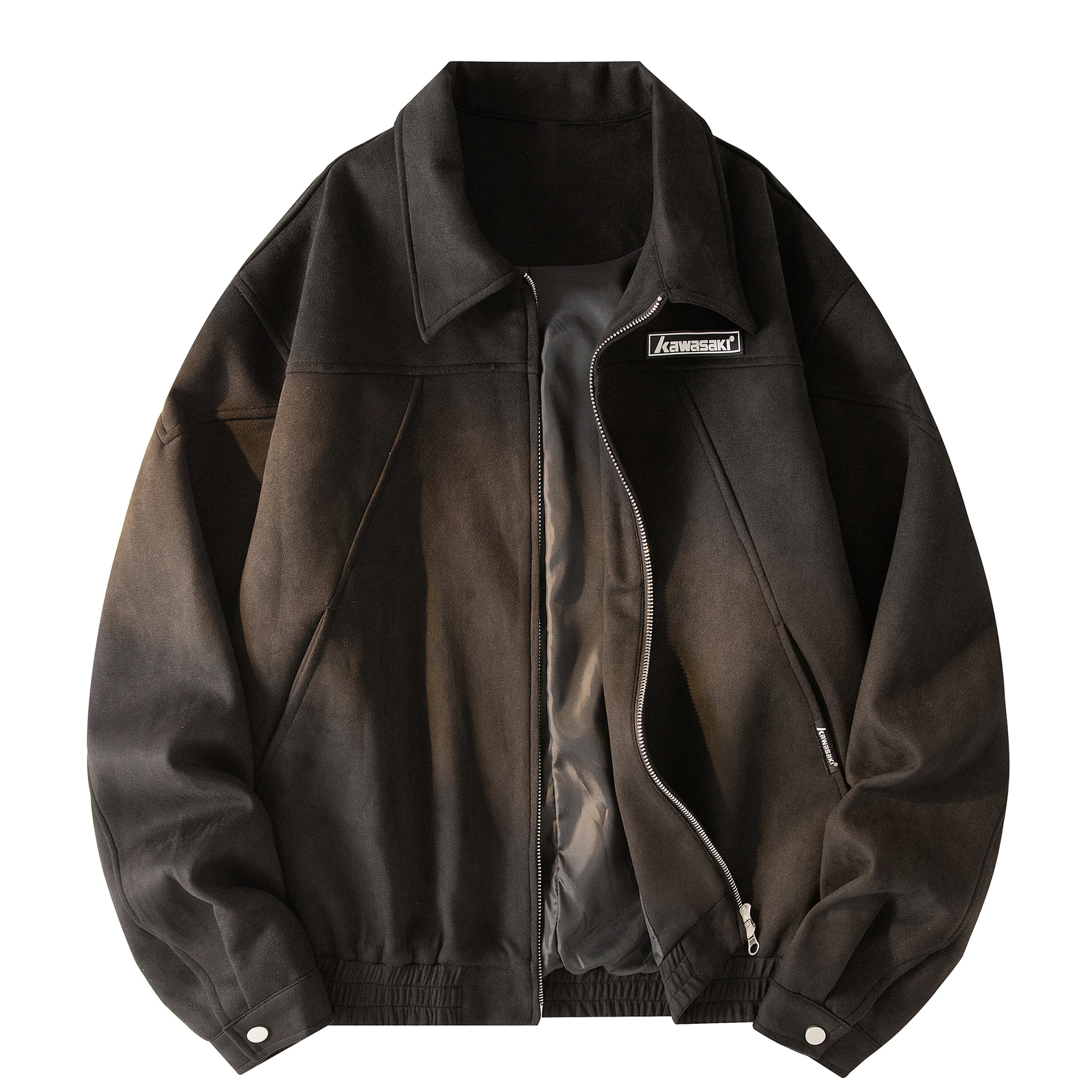 Куртка Kawasaki cleanfitlogo