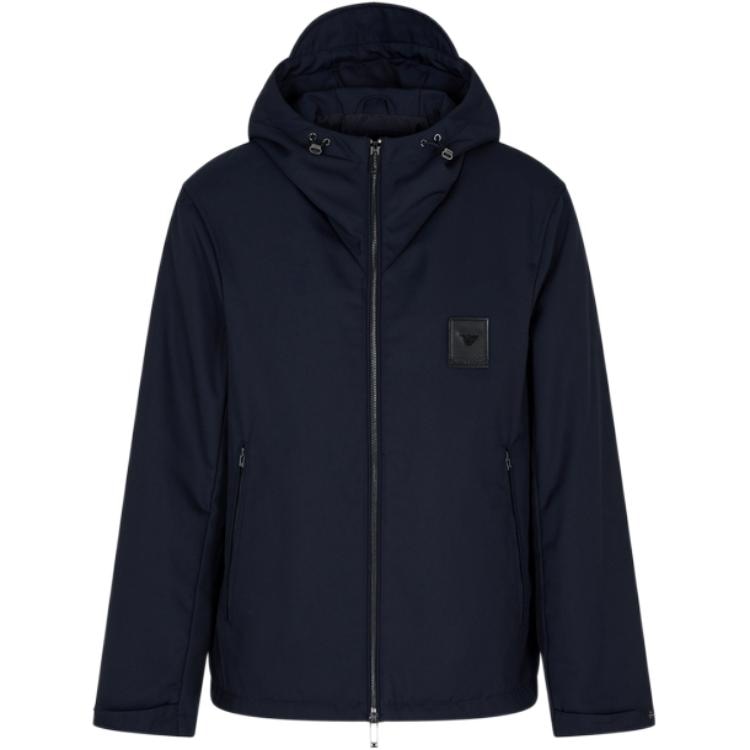 EMPORIO ARMANI/阿玛尼 Emporio Armani FW25 Hoodie Jacket