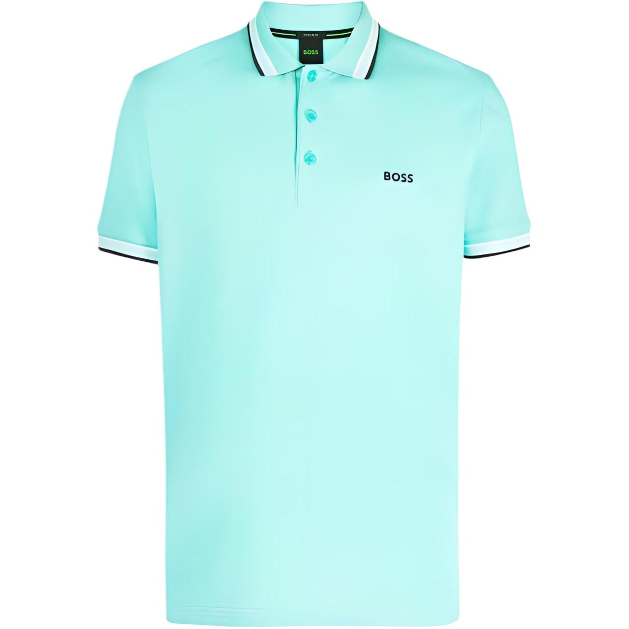 HUGO BOSS SS23 LogoPolo