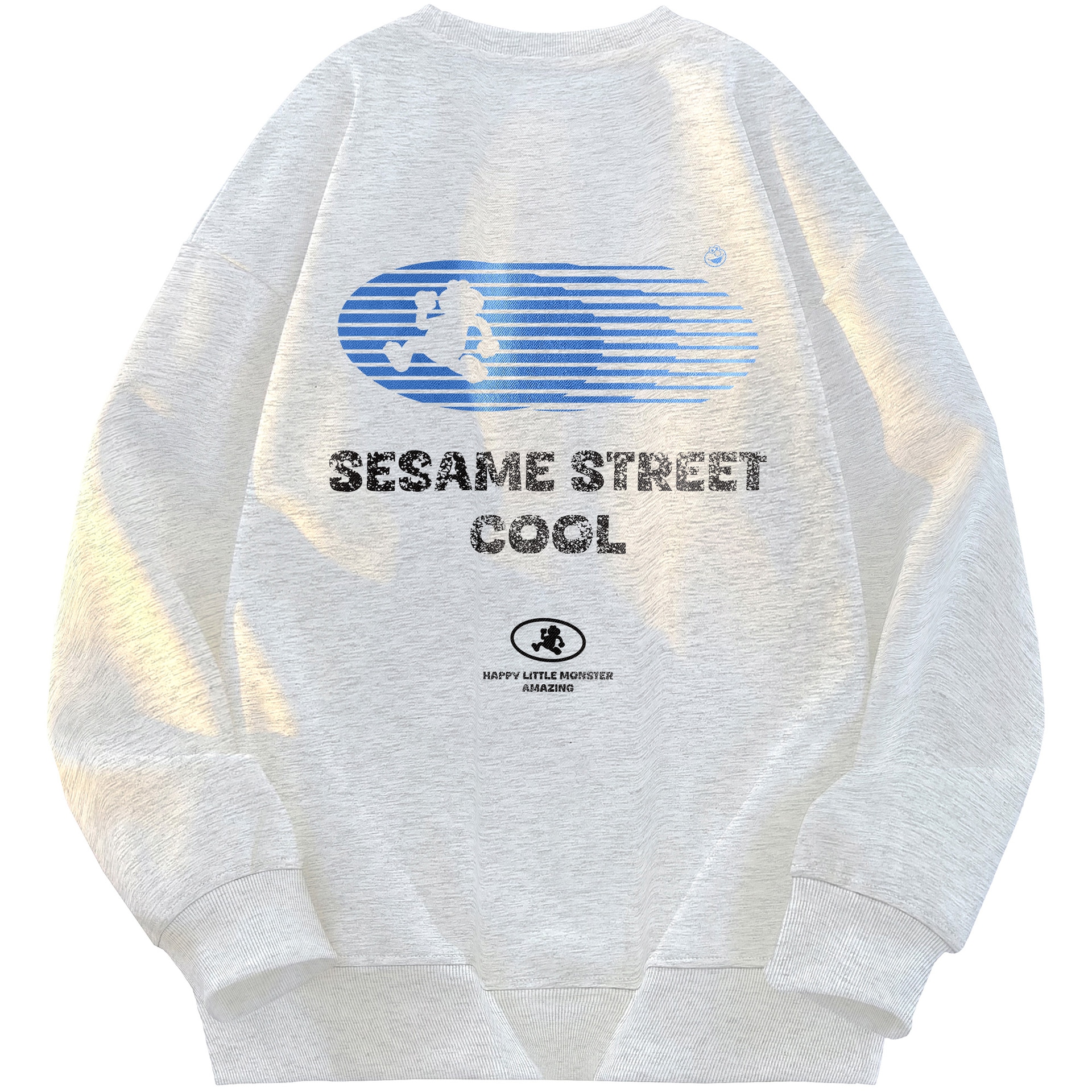 SESAME STREET/芝麻街 SESAME STREET Logo