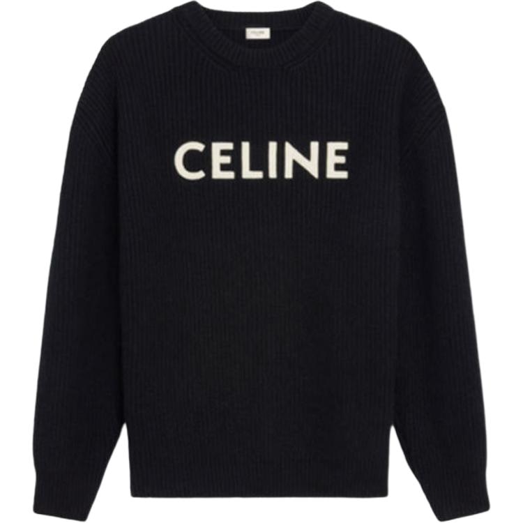CELINE Sweater Black