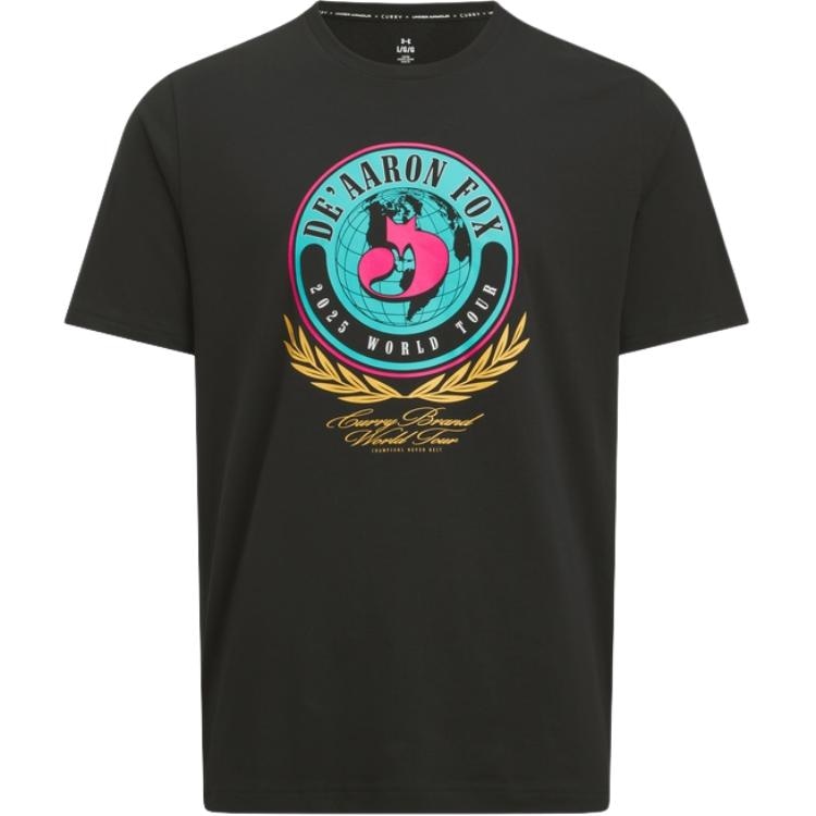 Футболка Under Armour curry FW25 T