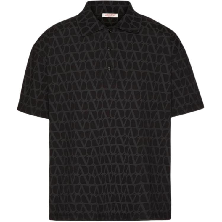 Valentino/华伦天奴 Valentino SS24 Polo Shirt