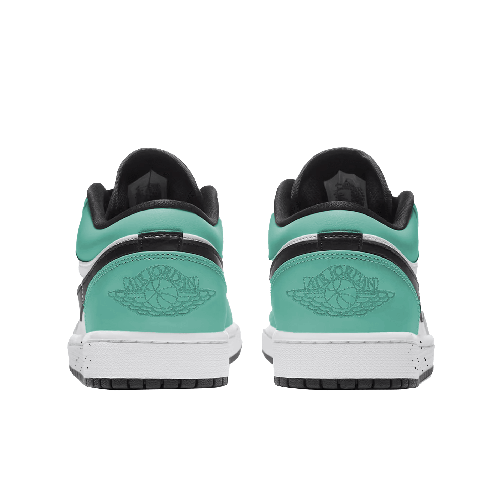Jordan Air Jordan 1 "Emerald Toe" — фото 9