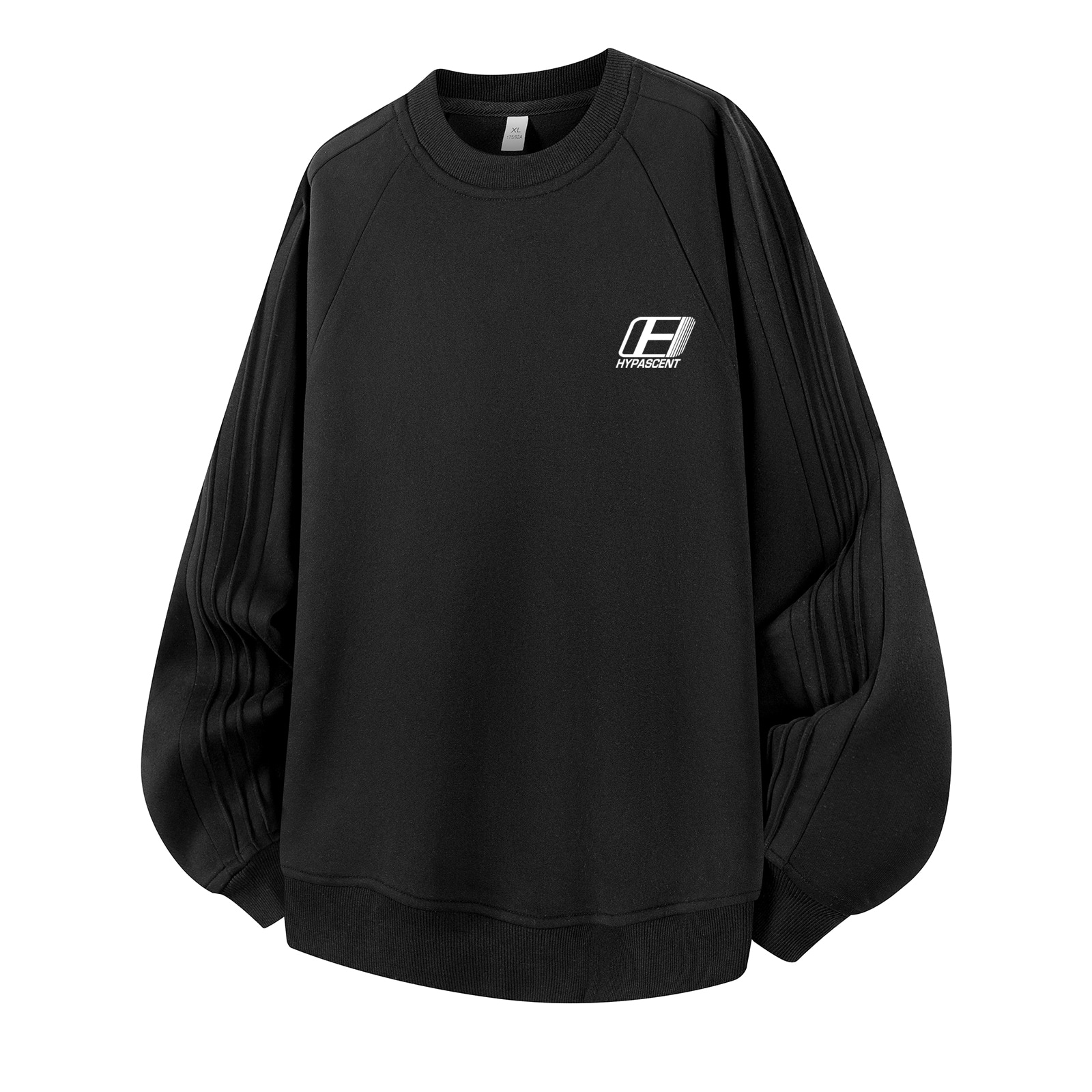 HYPASCENT Logo Crewneck Sweatshirt