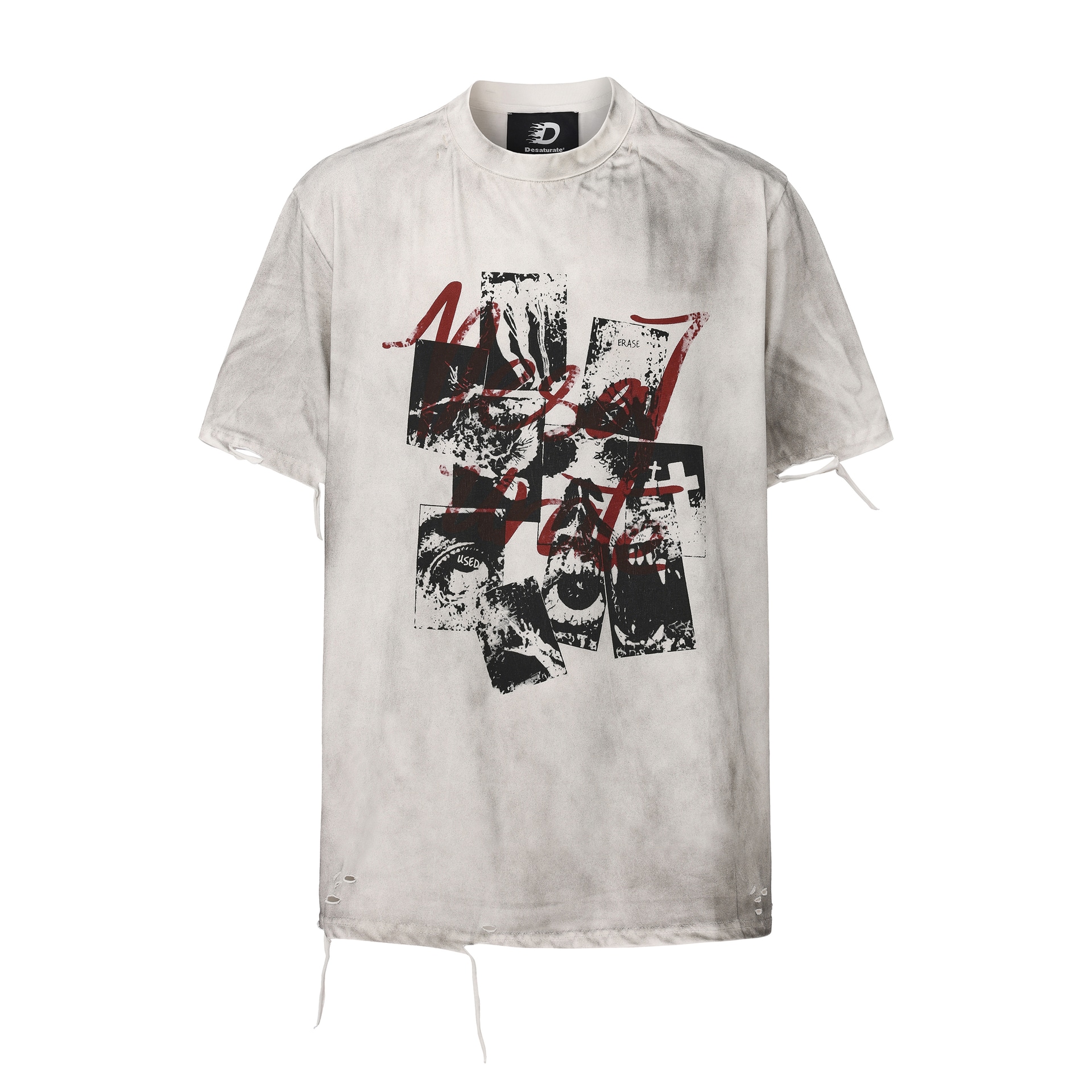 DESATURATE T