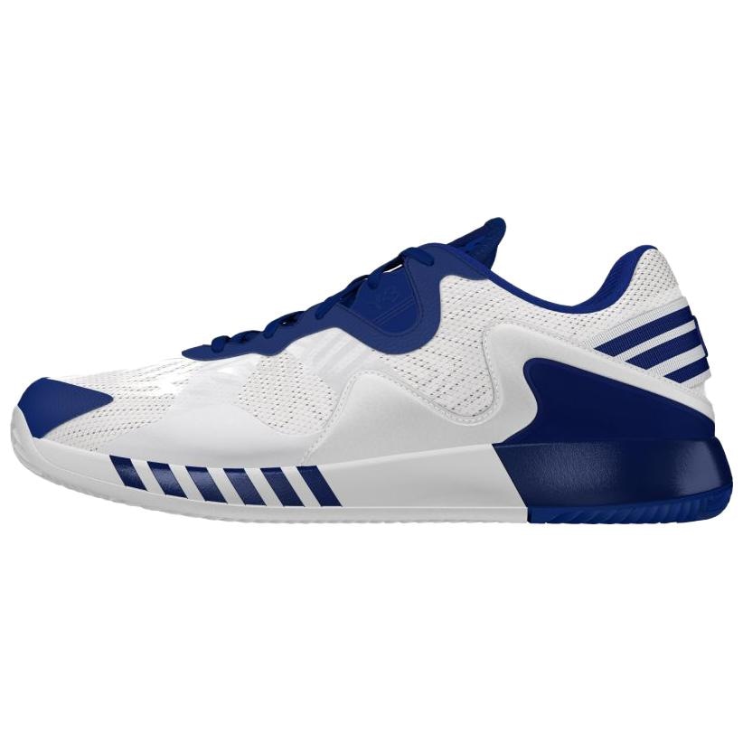 Y-3 Adizero 2016 White Blue — фото 3