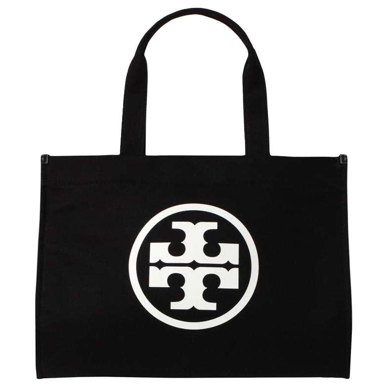 TORY BURCH/汤丽柏琦 Tory Burch Ella Tote Bag Black