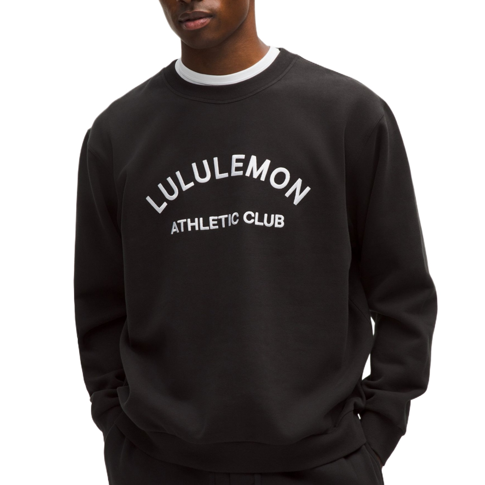 lululemon/露露乐蒙 lululemon Steady State Crew Sweatshirt
