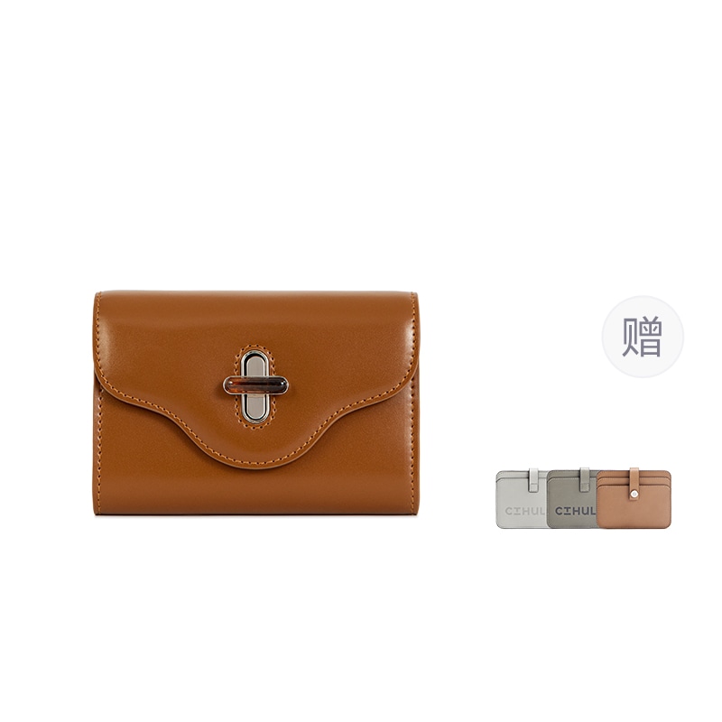 Cthulhu Capsule Series Leather Card Holder — фото 8