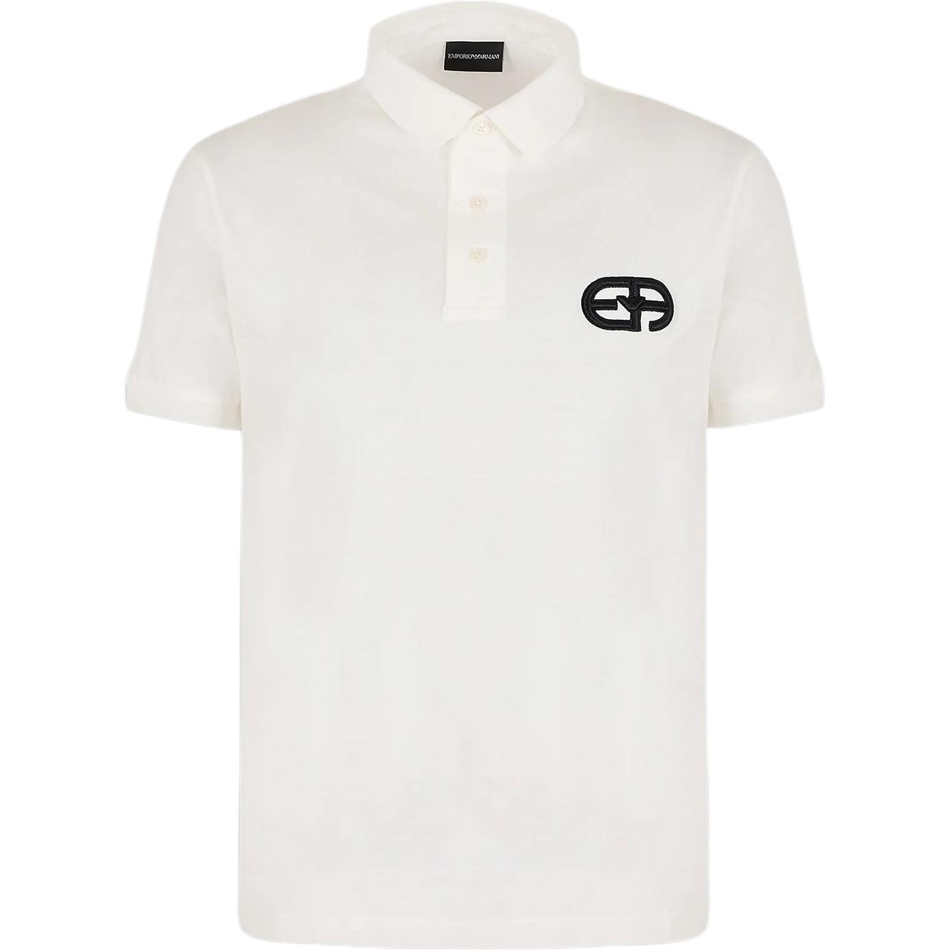 Emporio Armani SS24 LogoPolo