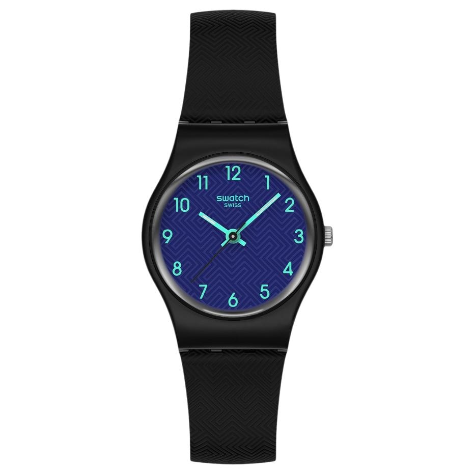 SWATCH/斯沃琪 Swatch Essentials Quartz Blue