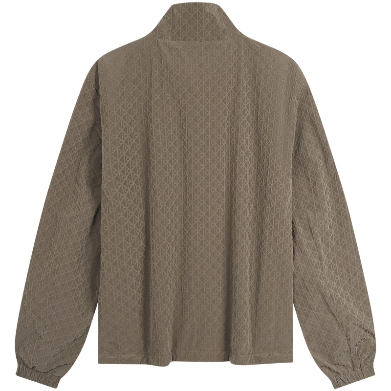 Calvin Klein Reversible Flocked Jacket — фото 2