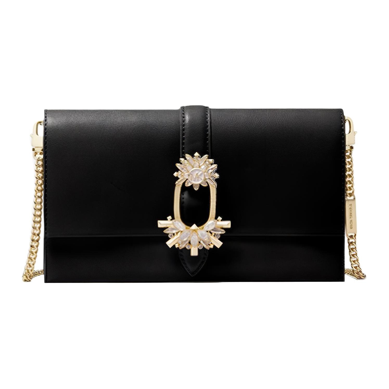 MICHAEL KORS 迈克高仕 Michael Kors Mk Cece Envelope Bag Large Black