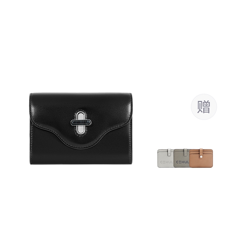Cthulhu Capsule Series Leather Card Holder — фото 7