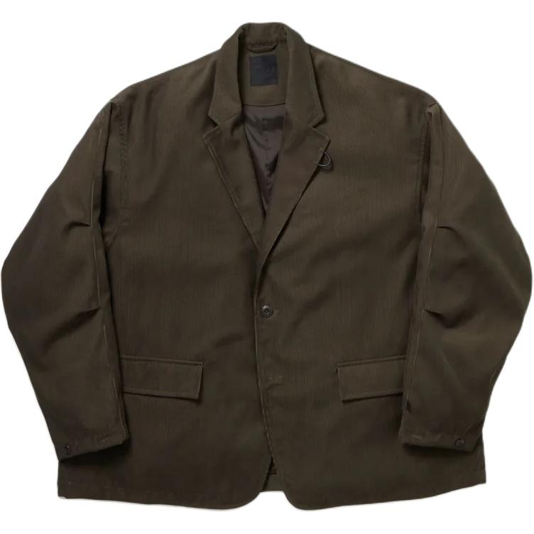 Daiwa Pier39 FW25 TECH LOOSE 2B JACKET CORDUROY — фото 2