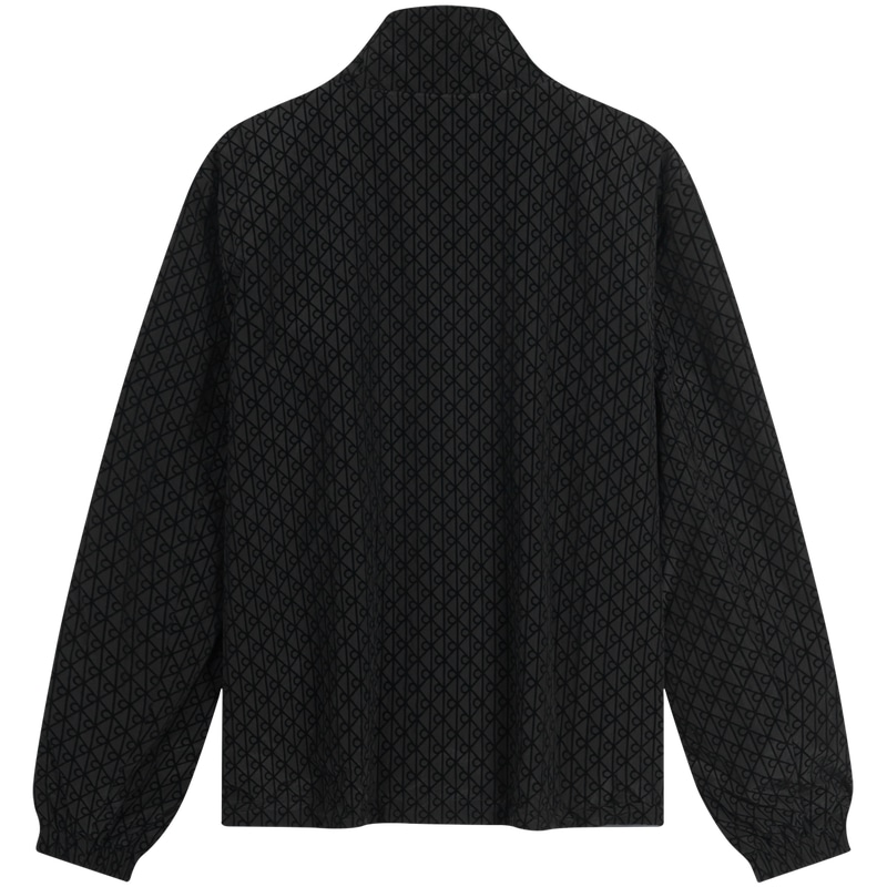 Calvin Klein Reversible Flocked Jacket — фото 10