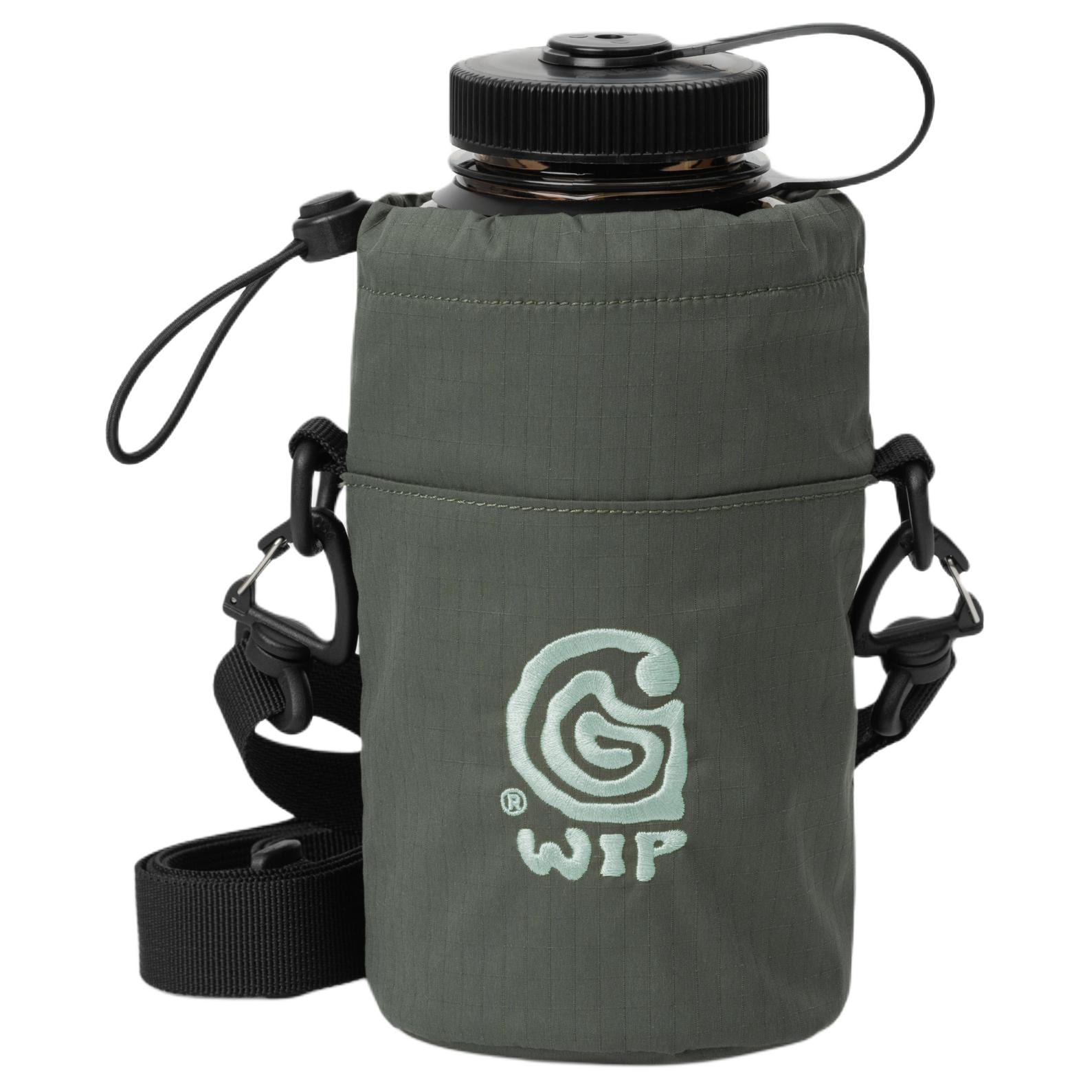 Carhartt WIP Sling Bag Olive