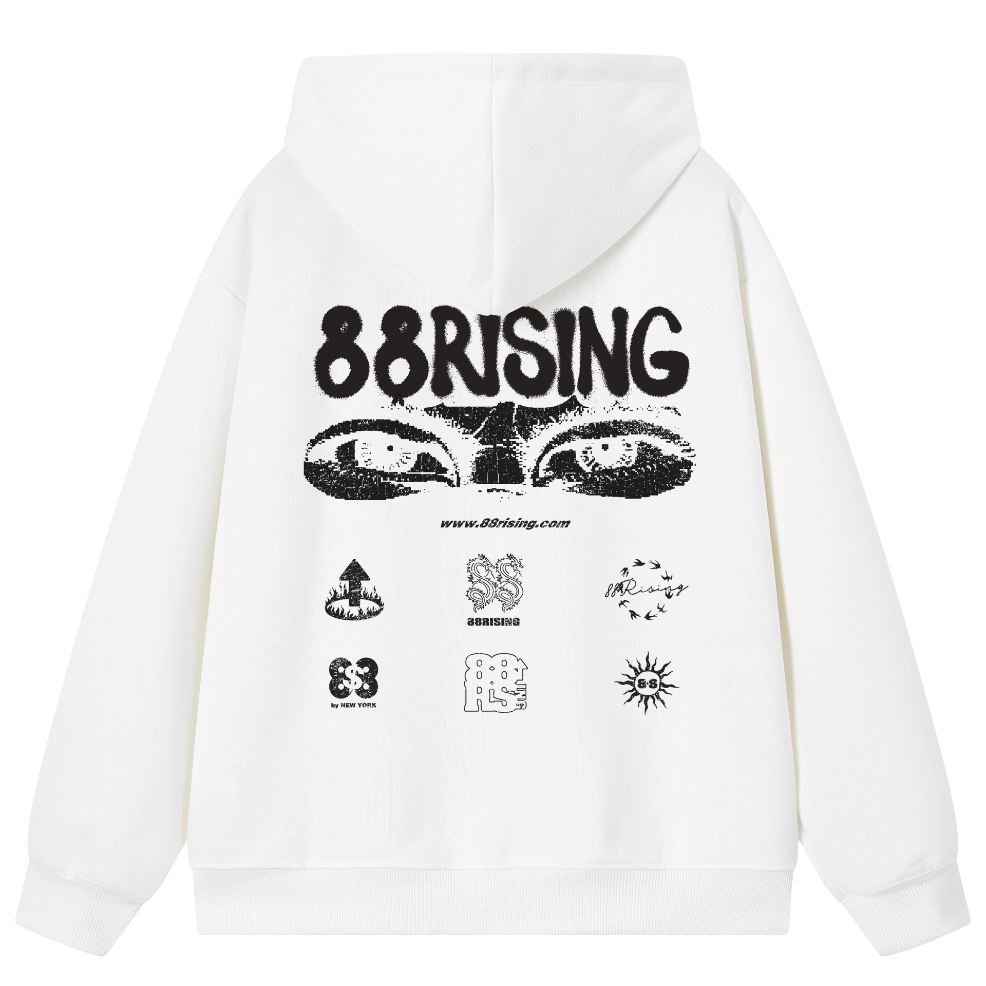 88rising LOGO