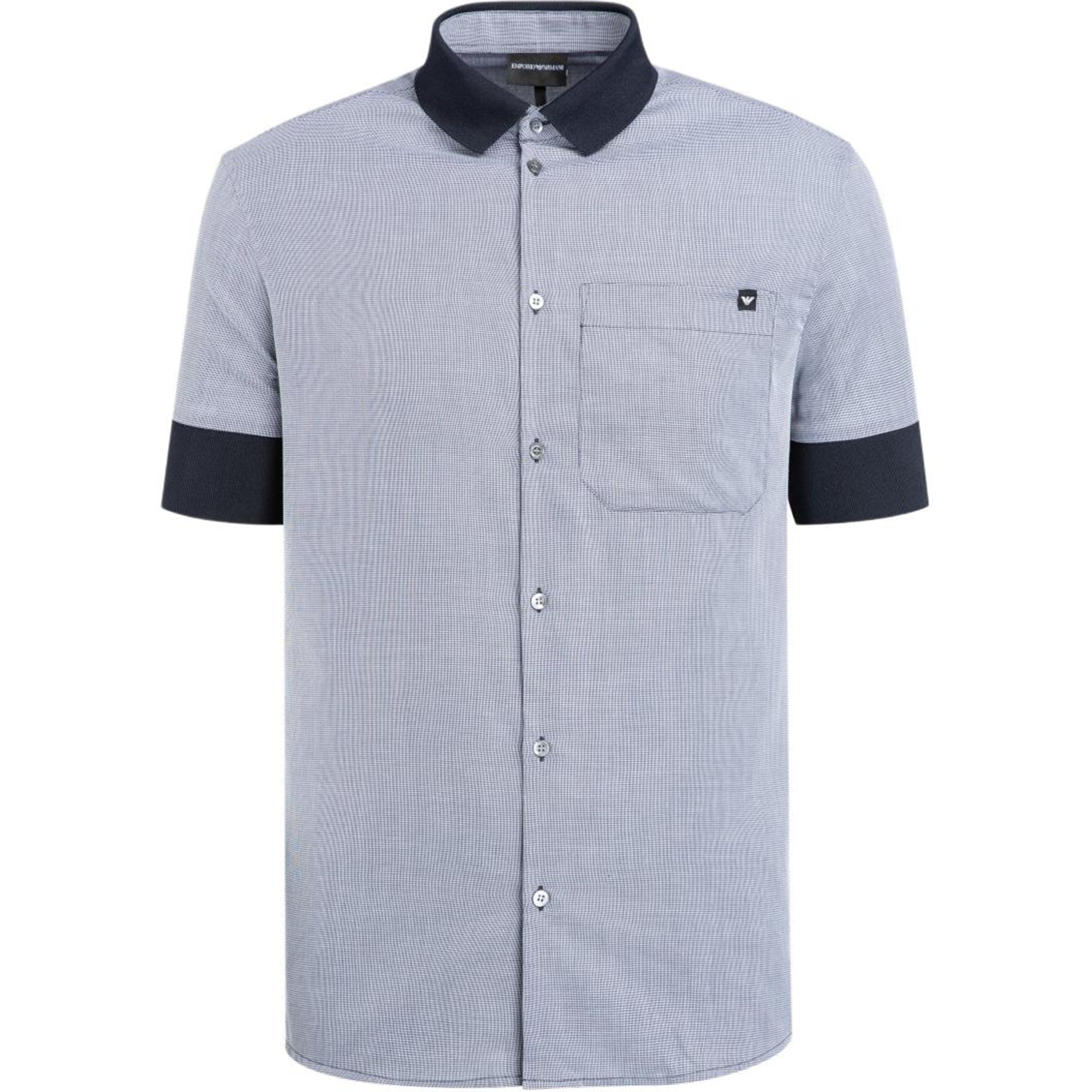 Рубашка Emporio Armani Logo