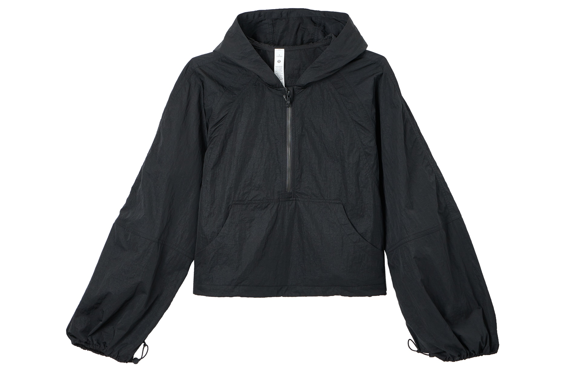 lululemon/露露乐蒙 Lululemon Scuba Cropped Anorak