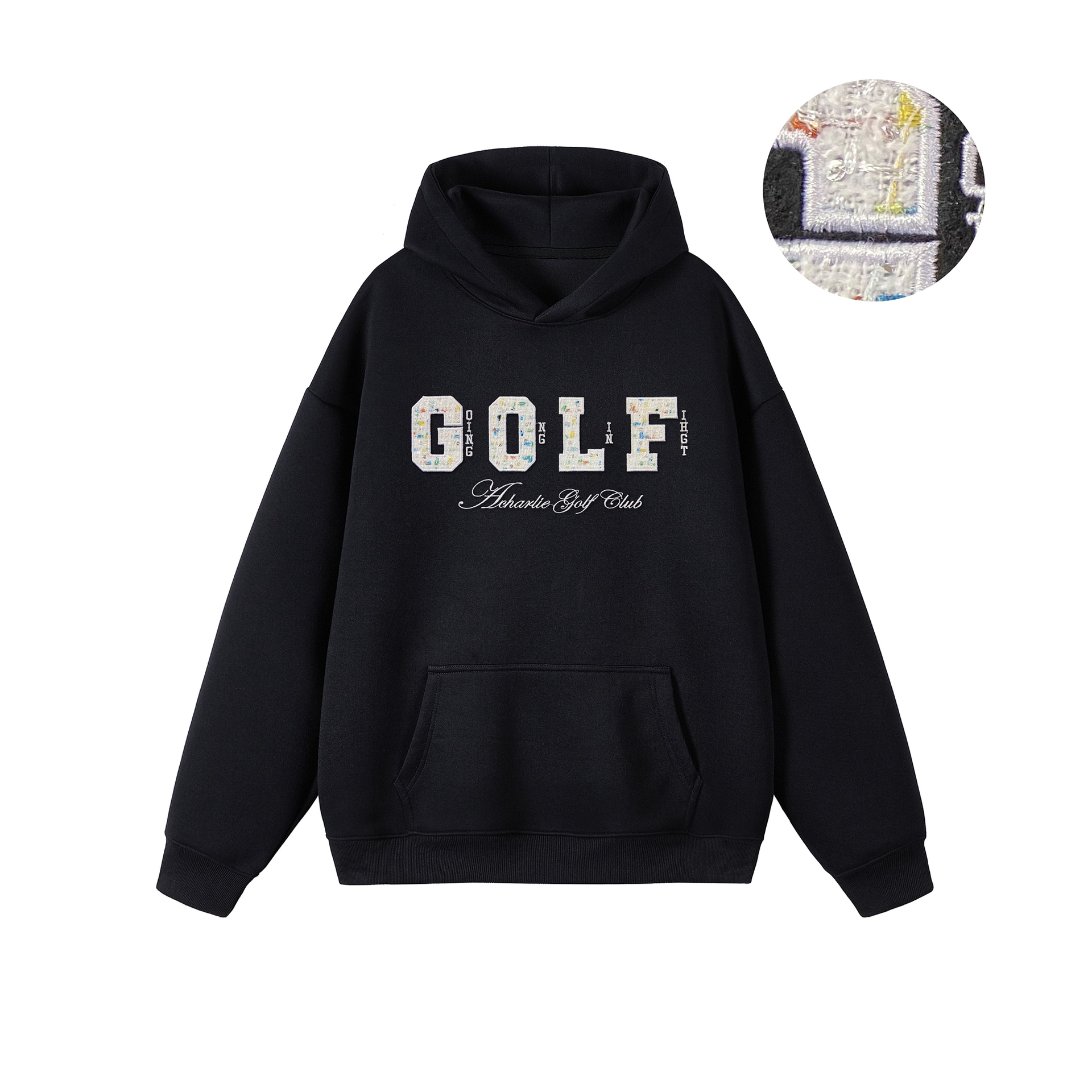 CHARLIE GOLF