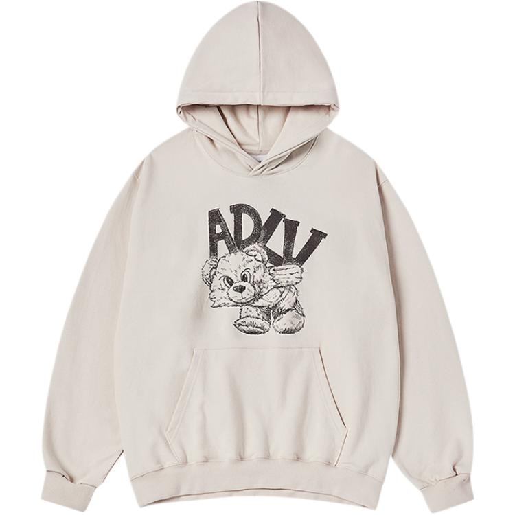 acme de la vie ADLV FW25 Cartoon Print Hoodie