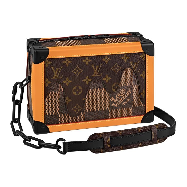 Louis Vuitton x NIGO SOFT TRUNK — фото 7