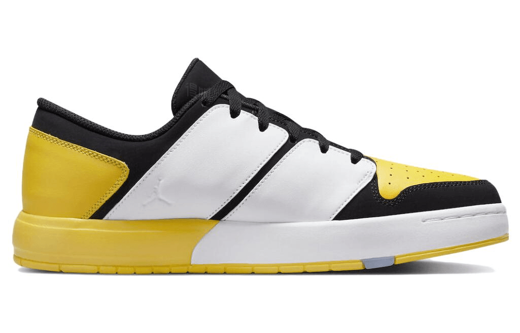 Jordan Nu Retro 1 Low "Tour Yellow" — фото 7