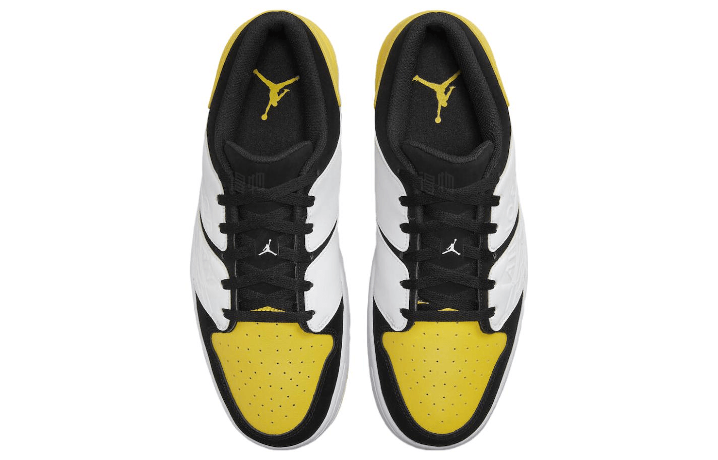 Jordan Nu Retro 1 Low "Tour Yellow" — фото 9