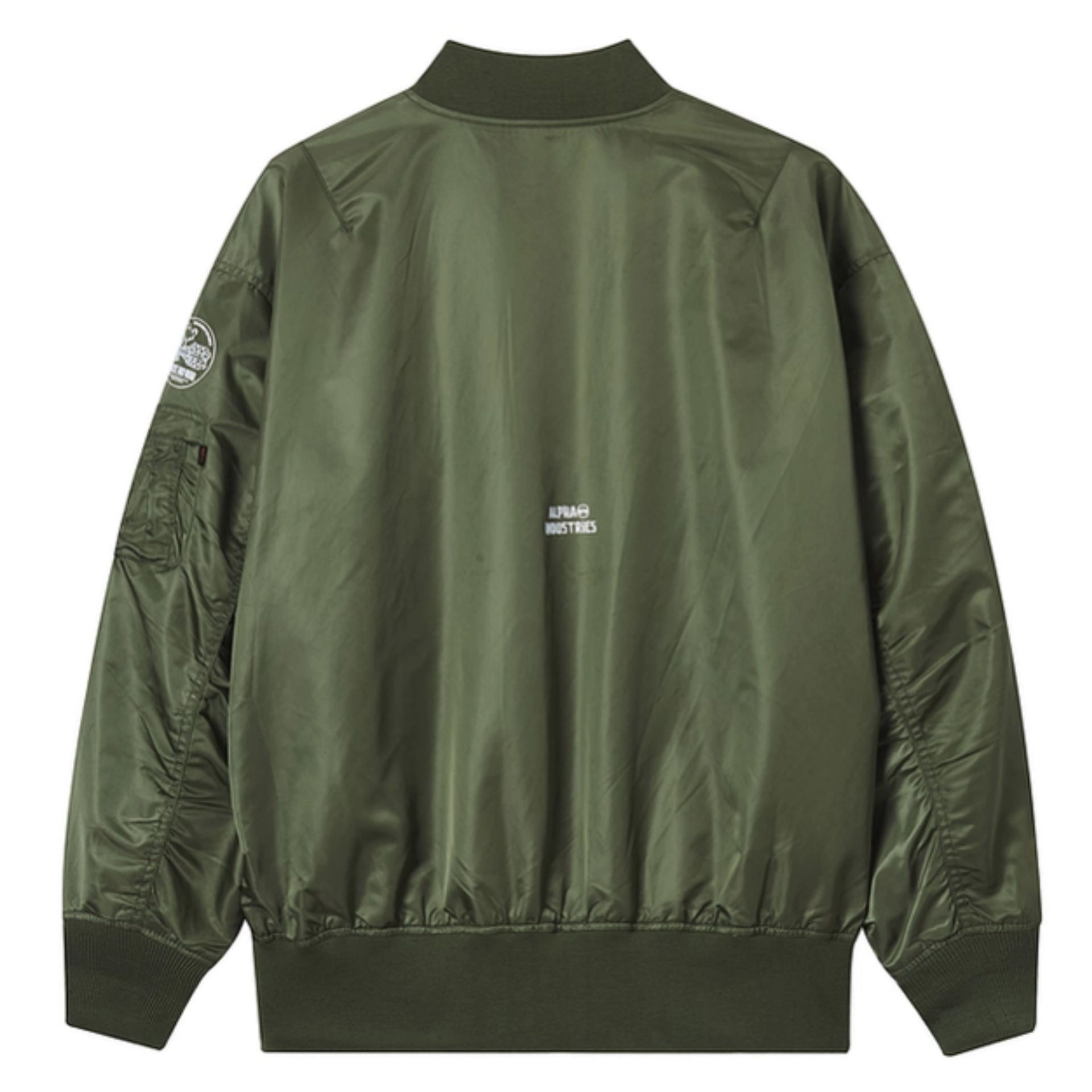 Alpha Industries Куртка (Арт. A5XLJM000056P) — фото 6