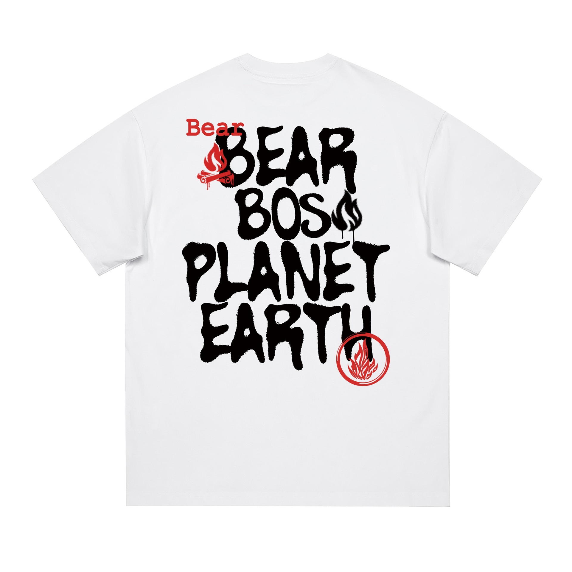 BOS BEAR LOGOT