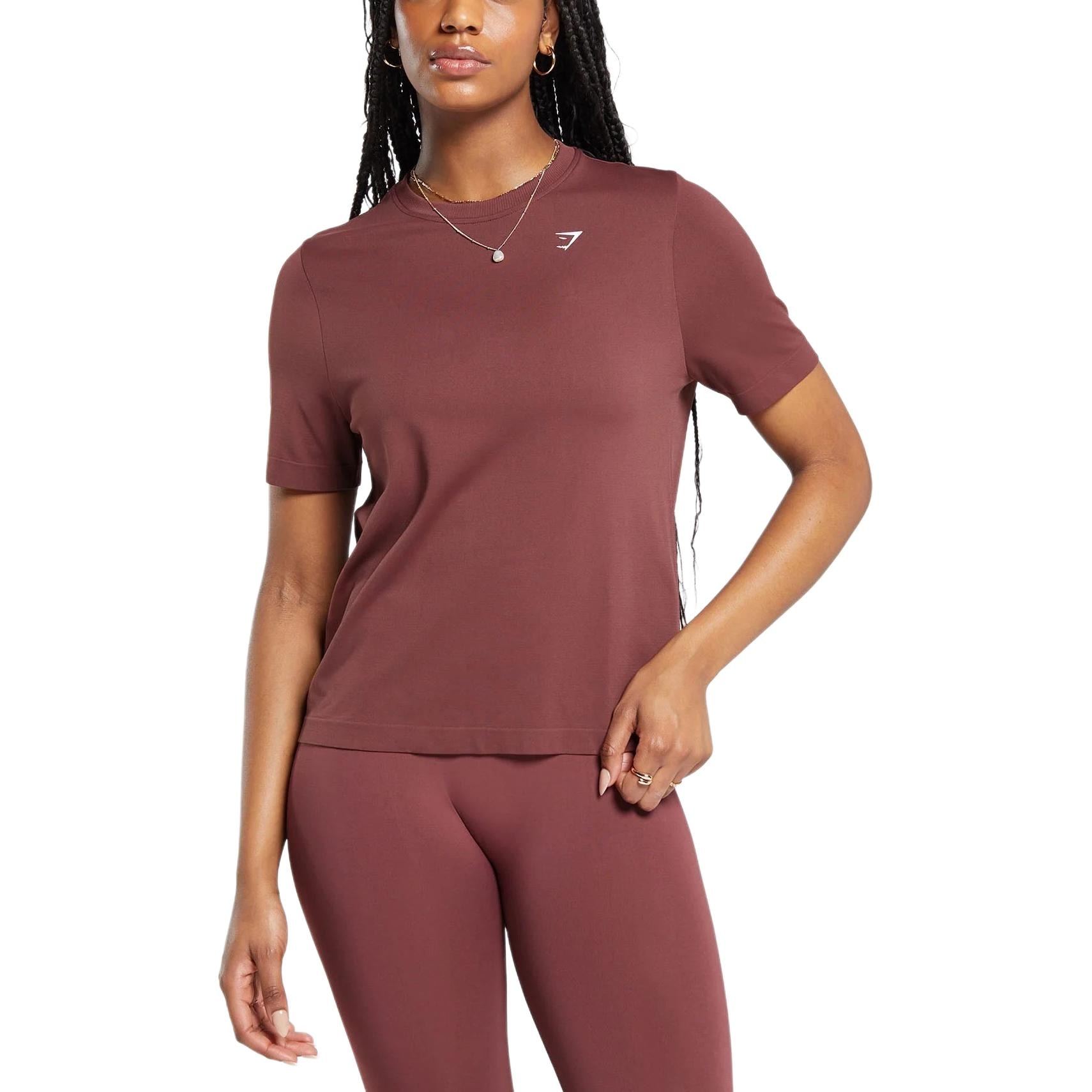 Футболка Gymshark Everyday Seamless Logo T