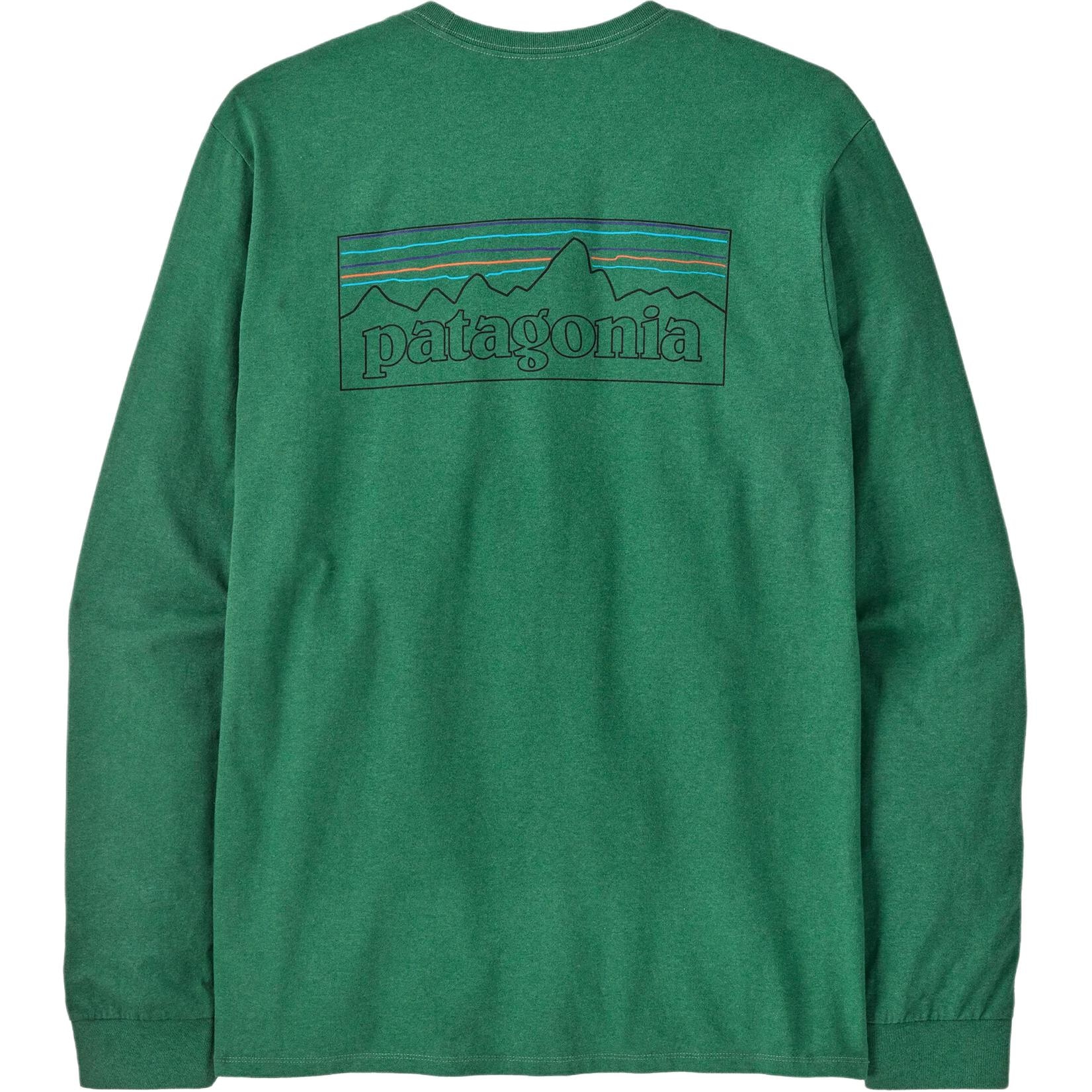 Patagonia P-6 Responsibili Tee — фото 9