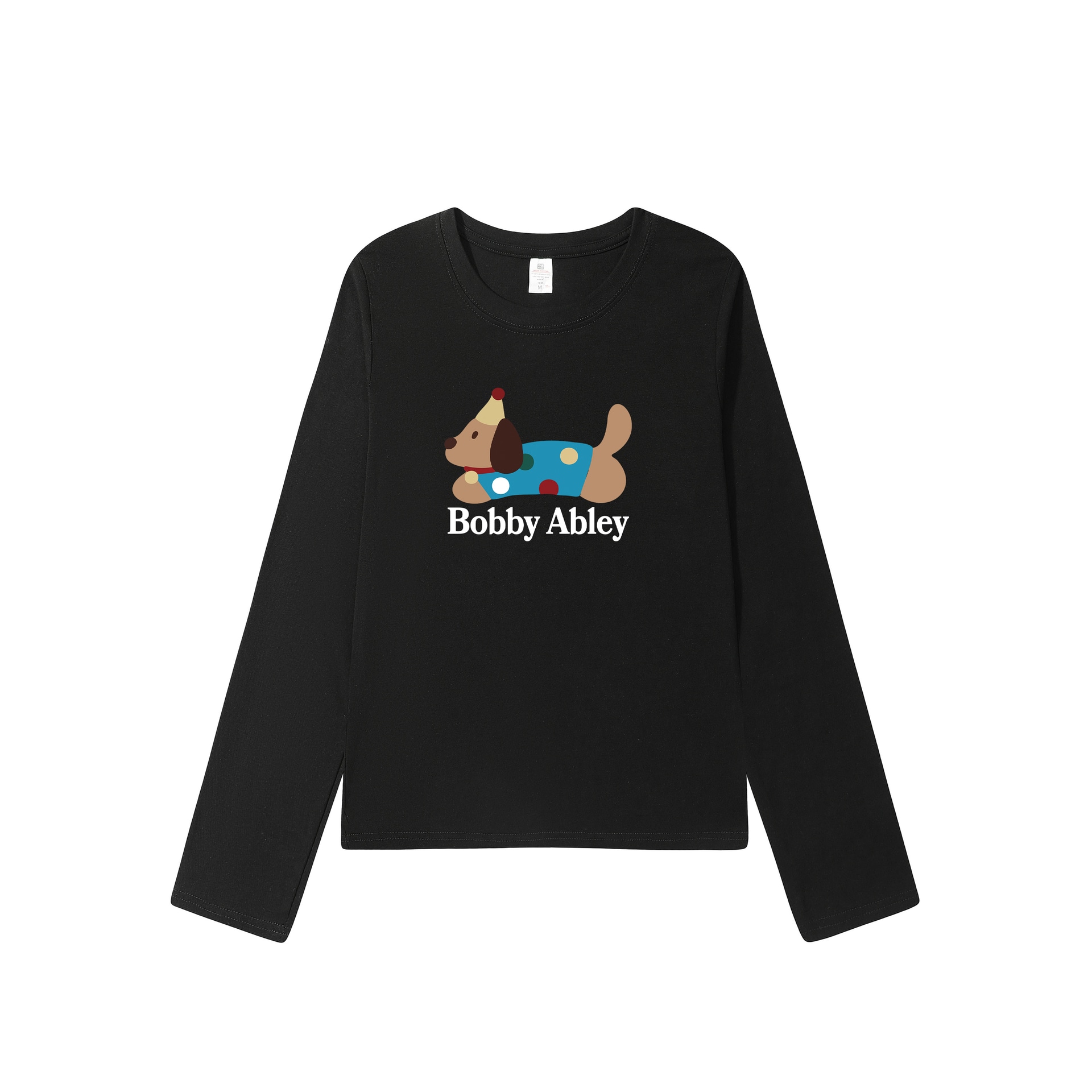 BOBBY ABLEY Logo T