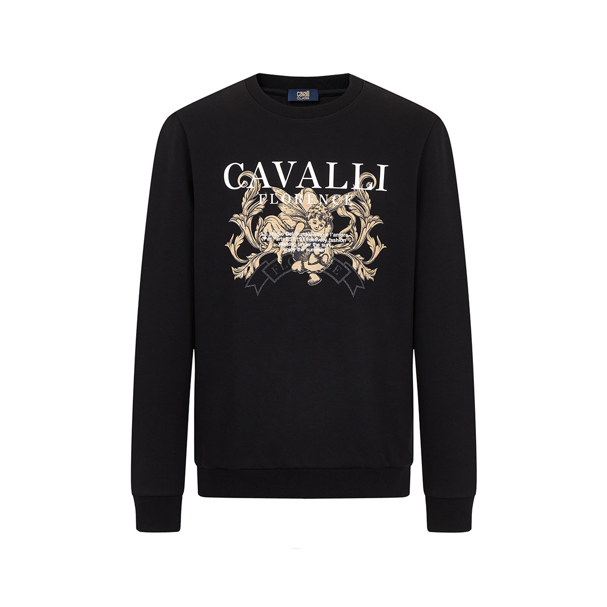 Cavalli Class LOGO