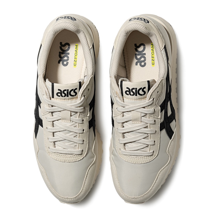 ASICS Tiger Runner II Beige Black — фото 3