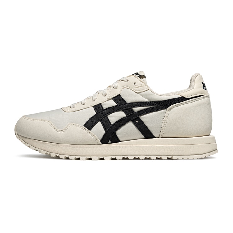 ASICS Tiger Runner II Beige Black