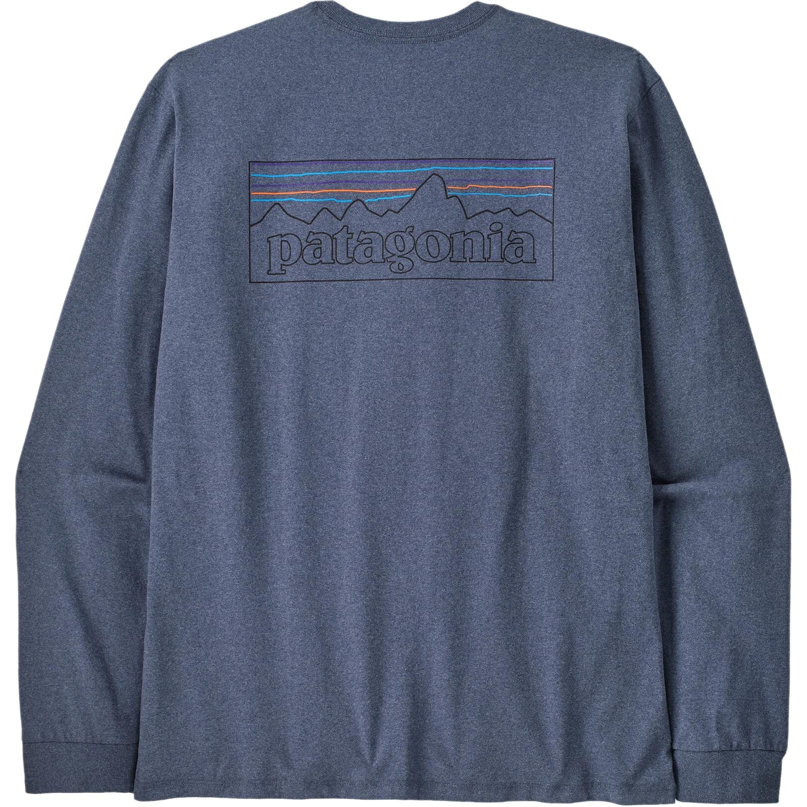 Patagonia P-6 Responsibili Tee — фото 8