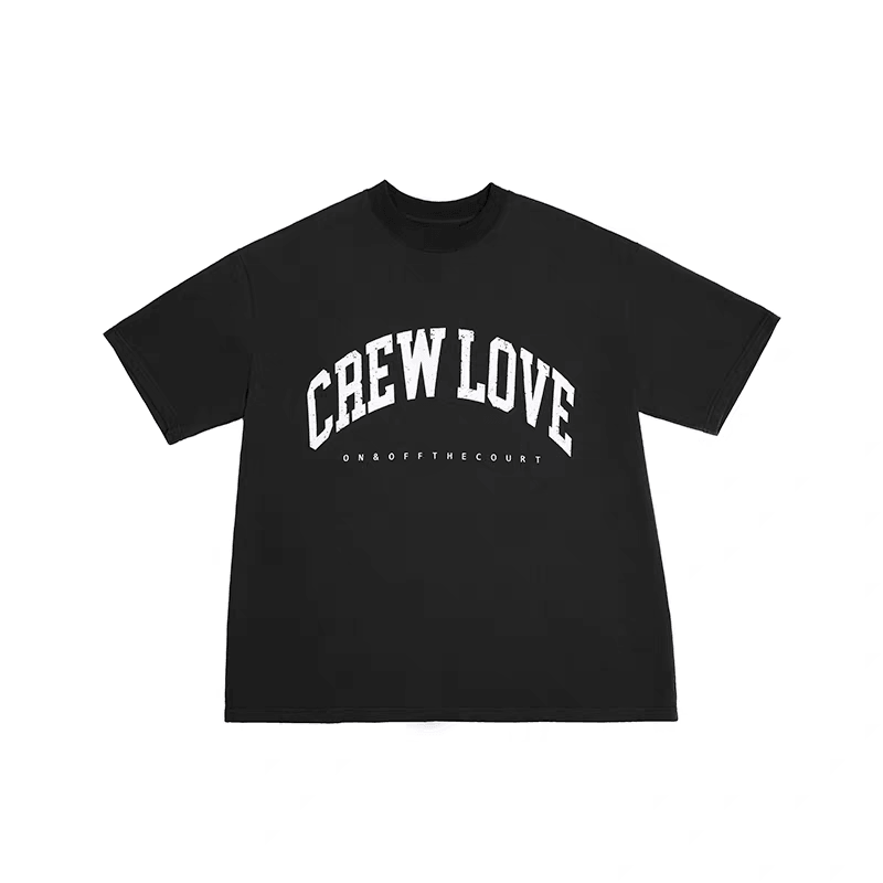DOGANSON CREW LOVEtoversizeT