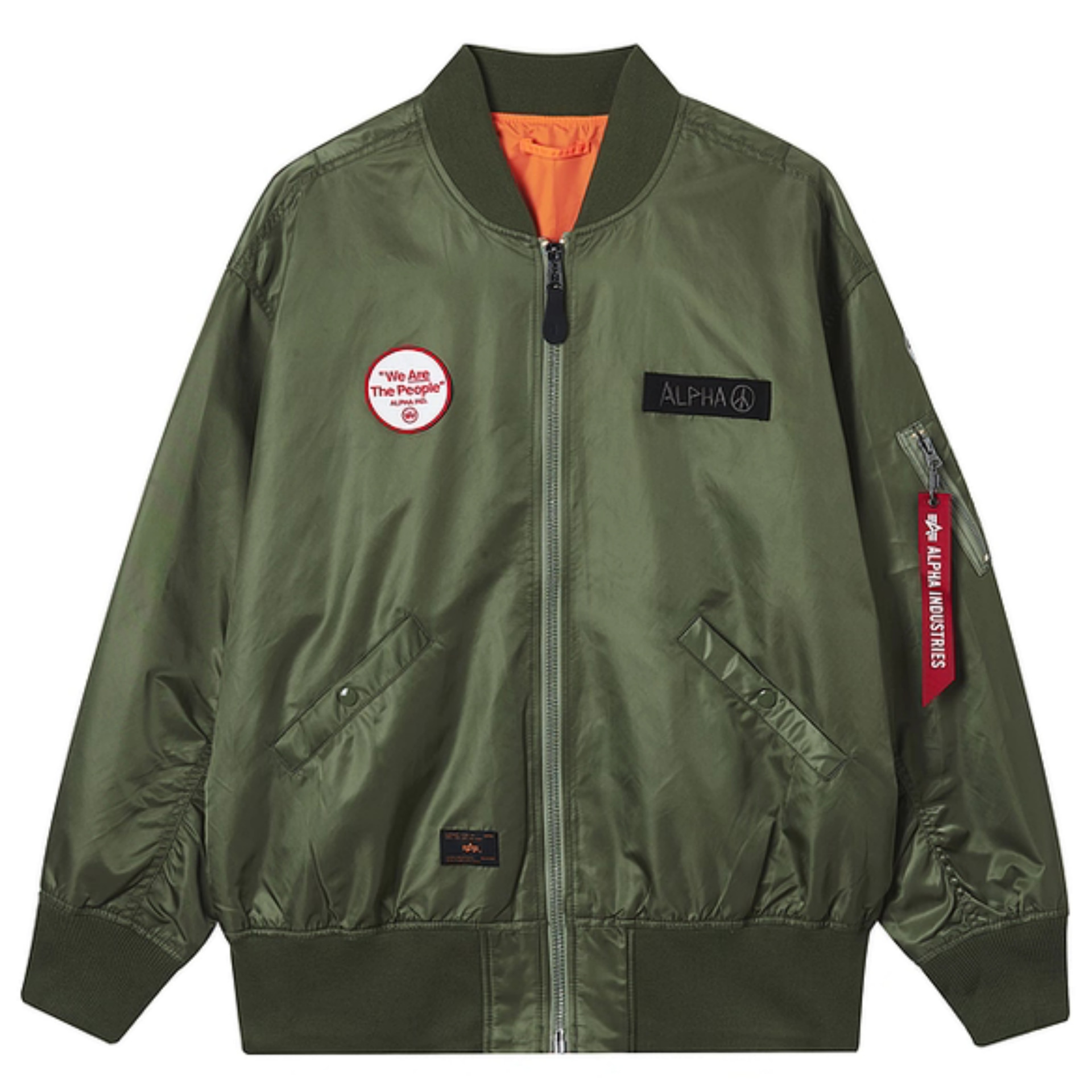Alpha Industries Куртка (Арт. A5XLJM000056P) — фото 5