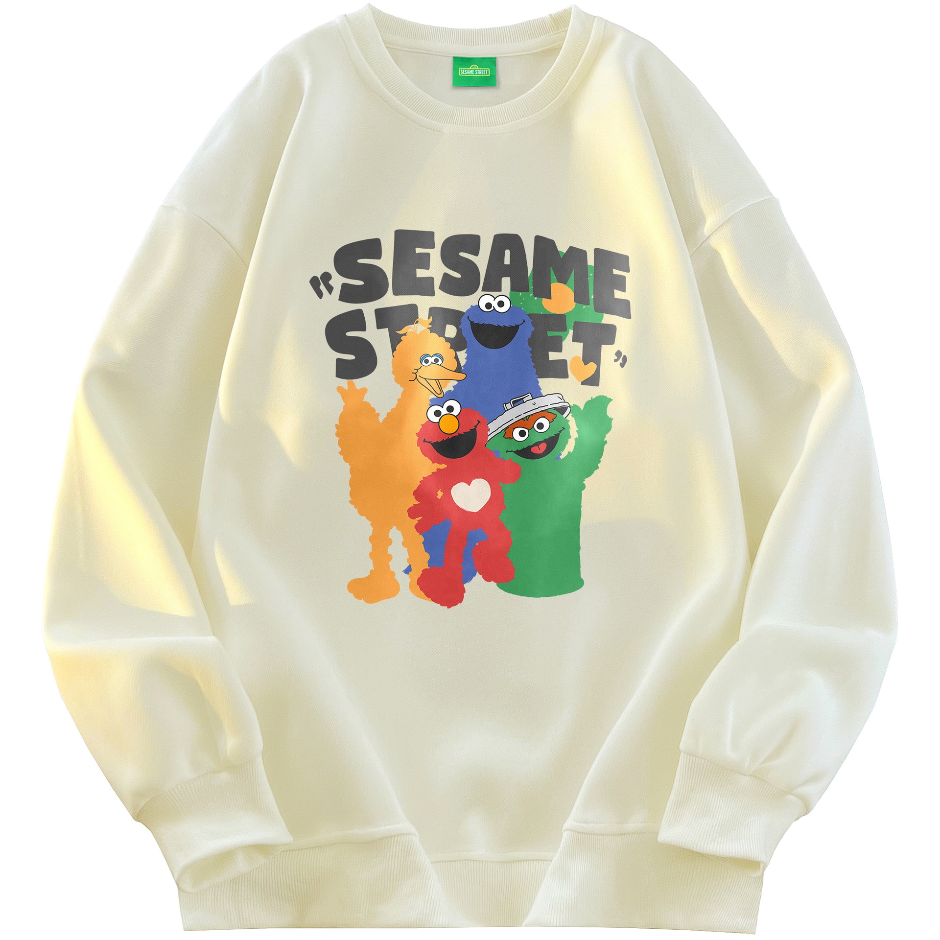SESAME STREET/芝麻街 SESAME STREET Logo