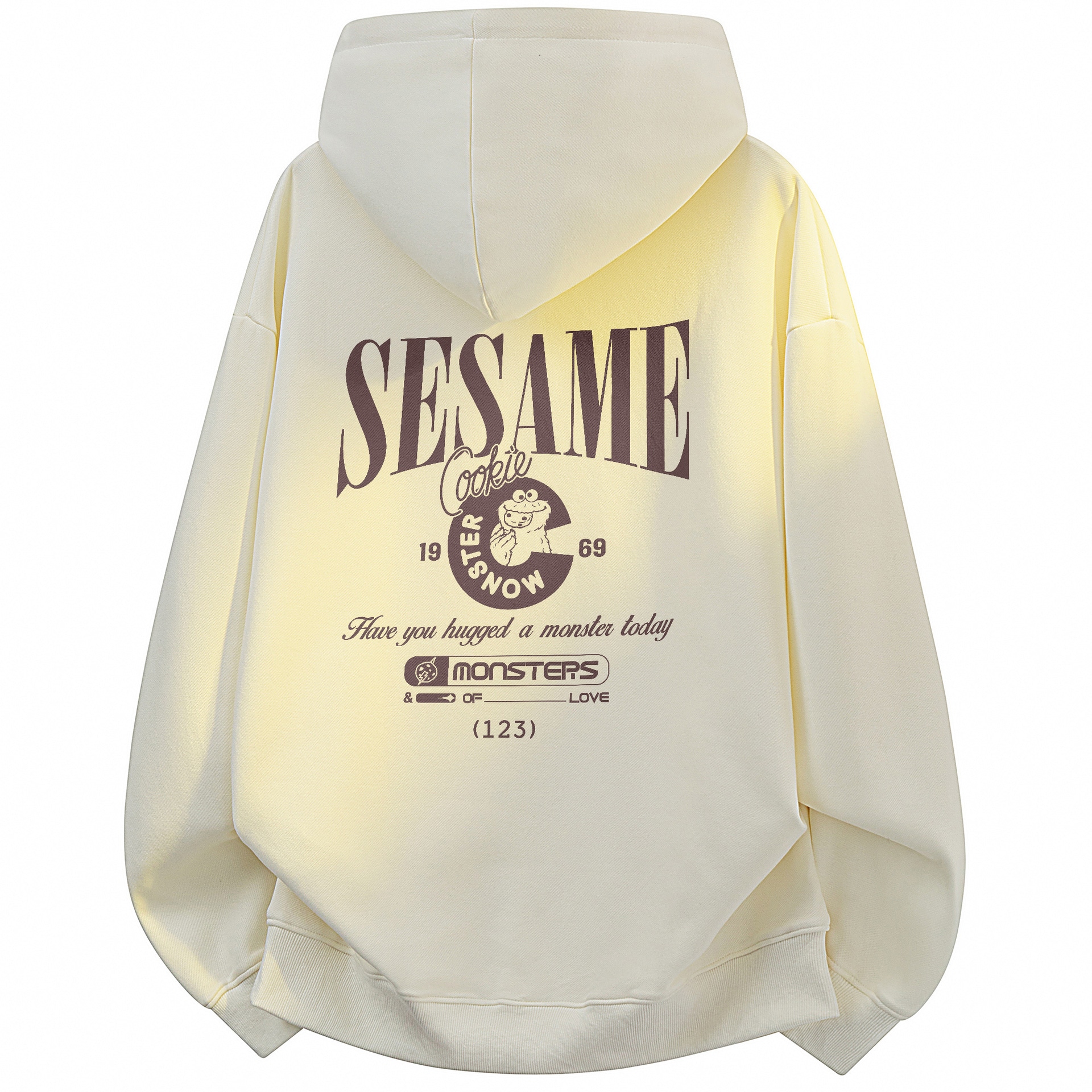 SESAME STREET/芝麻街 SESAME STREET logo