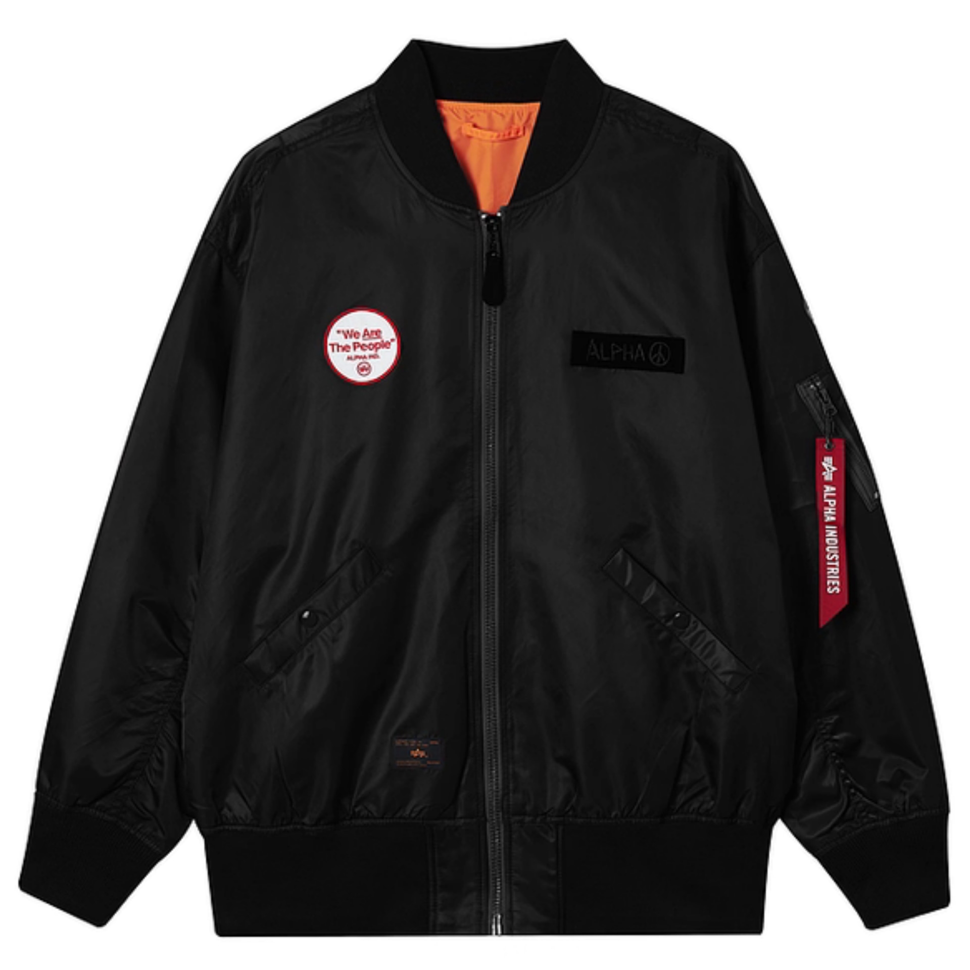 Куртка Alpha Industries