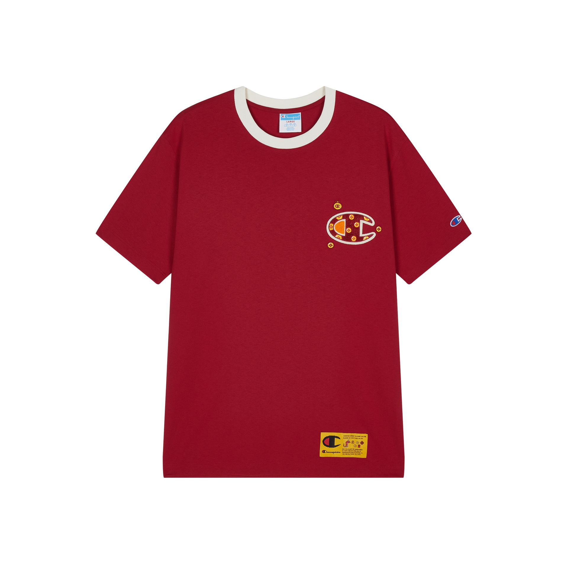 Champion CNY Snake FW24 Tee