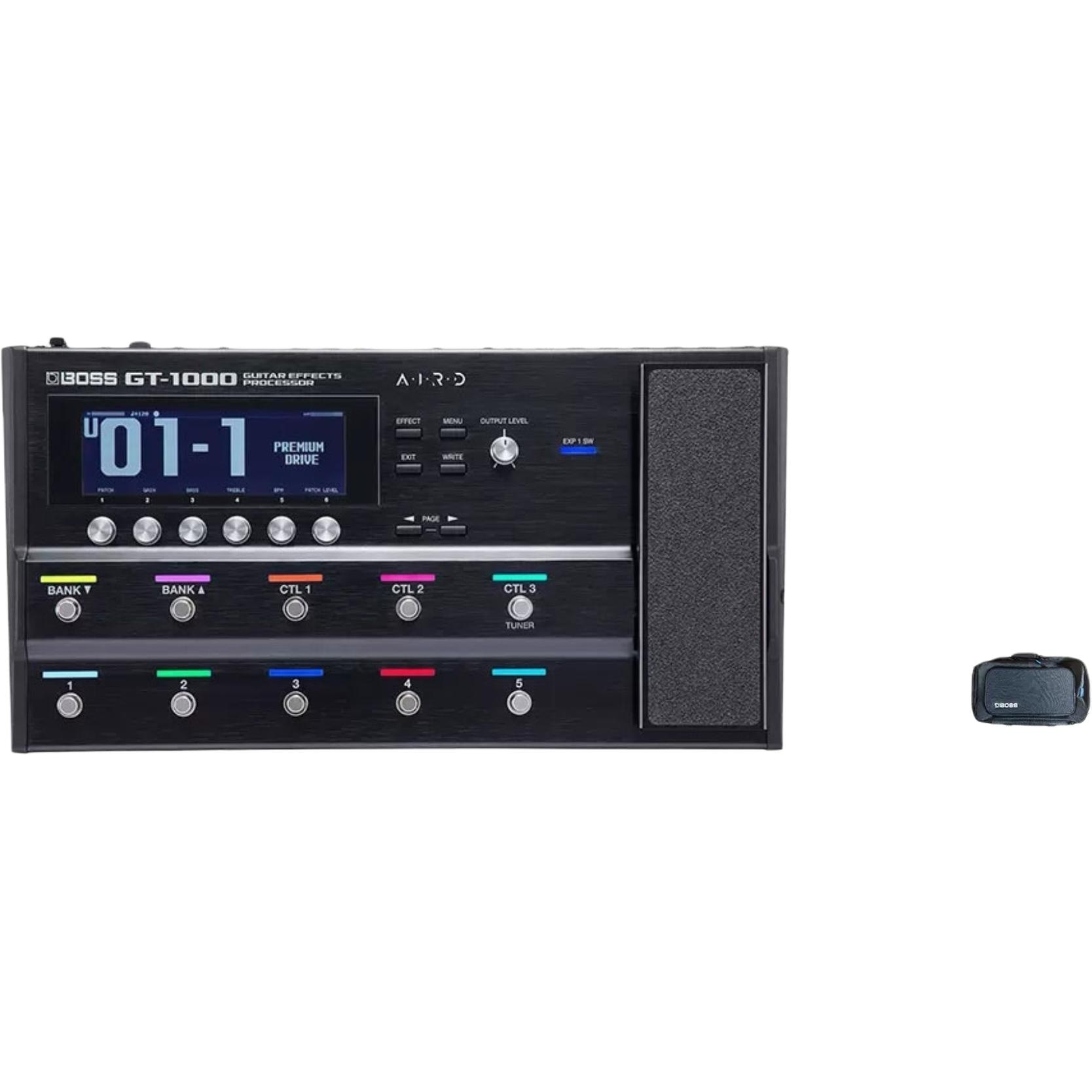 Roland BOSS GT-1000 GT
