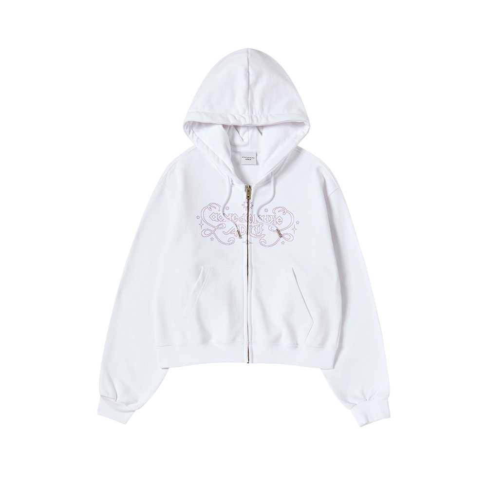 acme de la vie ADLV FW25 Princess Print Hoodie