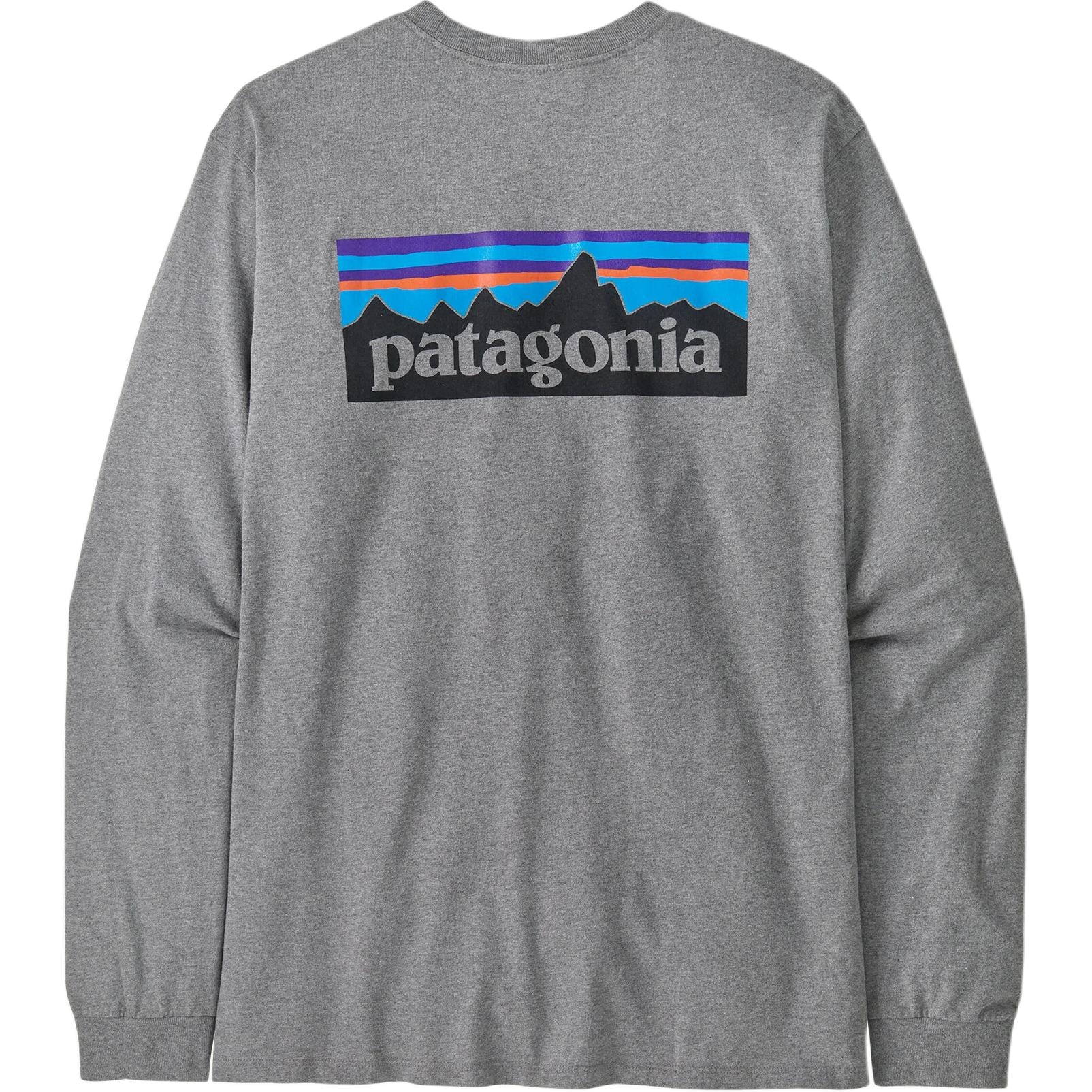 Patagonia P-6 Responsibili Tee — фото 2