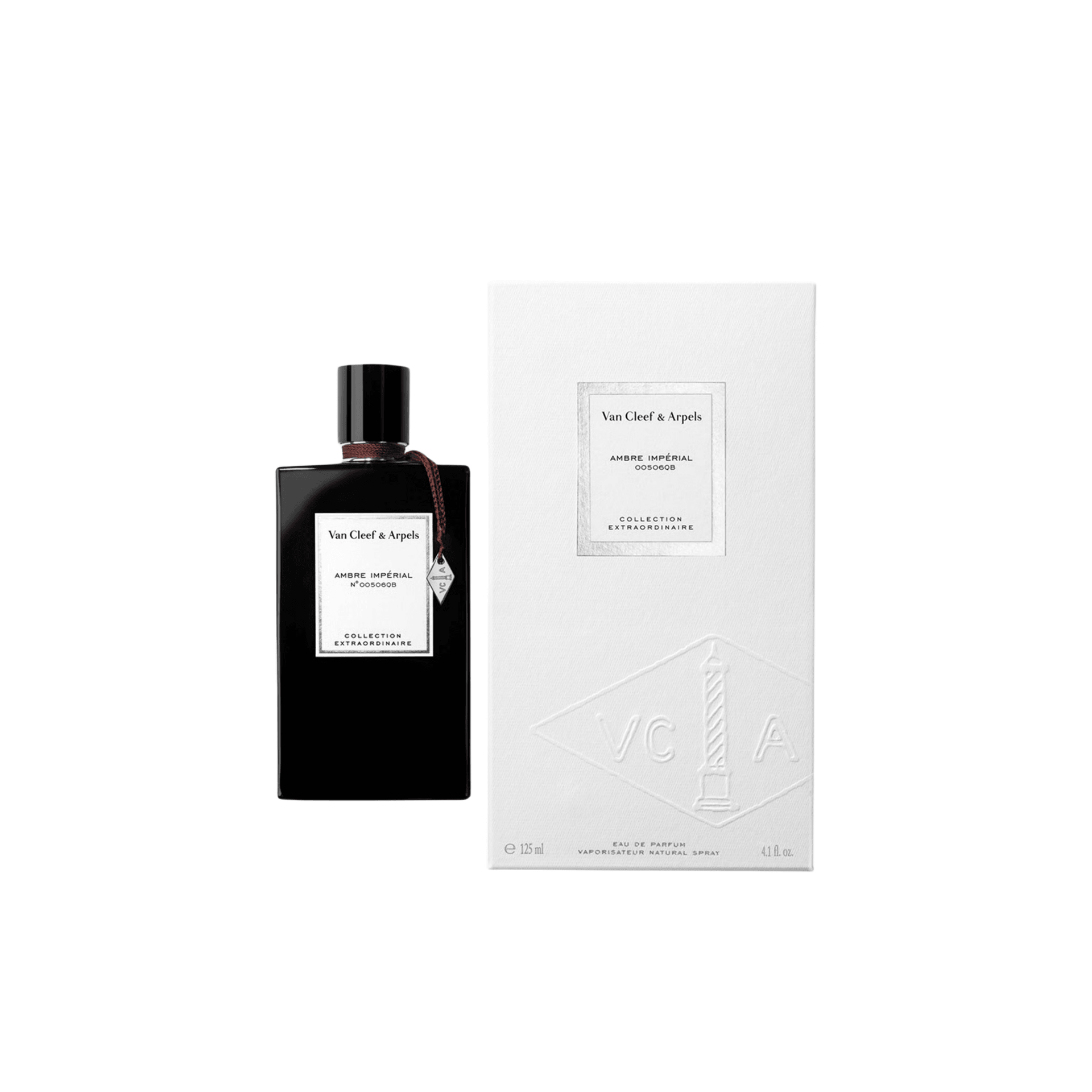 Van Cleef & Arpels Amber Imperial EDP — фото 3
