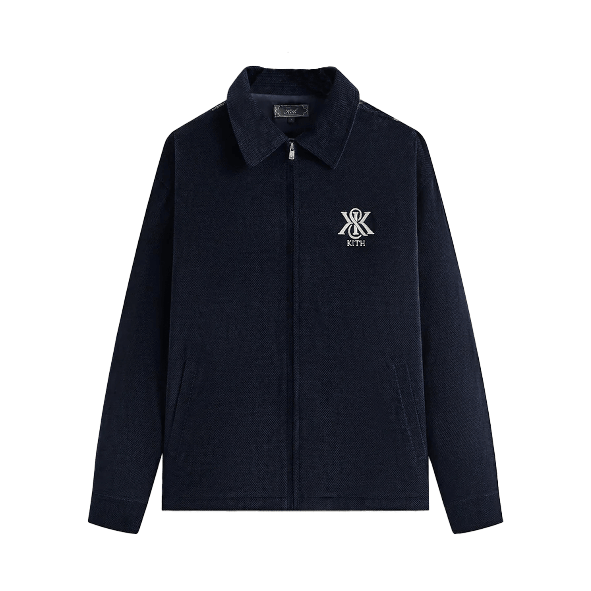 KITH Tapestry Panelled Remsen
